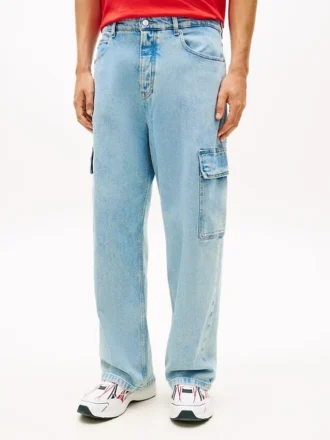 Tommy Jeans Baggy Cargo Farkut