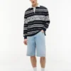 Tommy Jeans Baggy Denim Short Tommy Jeans Baggy Denim Short