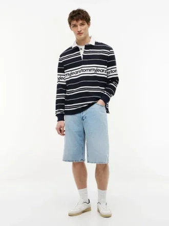 Tommy Jeans Baggy Denim Short
