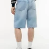 Tommy Jeans Baggy Denim Short Tommy Jeans Baggy Denim Short