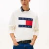 Tommy Jeans Big Flag Logo -huppari