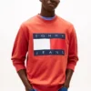 Tommy Jeans Big Flag Logo -huppari