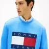 Tommy Jeans Big Flag Logo -huppari