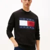Tommy Jeans Big Flag Logo -huppari
