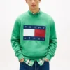 Tommy Jeans Big Flag Logo -huppari