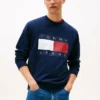 Tommy Jeans Big Flag Logo -huppari