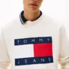 Tommy Jeans Big Flag Logo -huppari