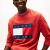 Tommy Jeans Big Flag Logo -huppari