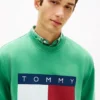 Tommy Jeans Big Flag Logo -huppari