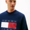 Tommy Jeans Big Flag Logo -huppari