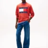 Tommy Jeans Big Flag Logo -huppari