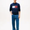 Tommy Jeans Big Flag Logo -huppari