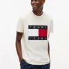 Tommy Jeans Big Flag Logo T-paita