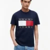 Tommy Jeans Big Flag Logo T-paita