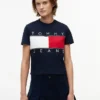 Tommy Jeans Big Flag Logo T-paita Tommy Jeans Big Flag Logo T-paita