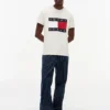 Tommy Jeans Big Flag Logo T-paita