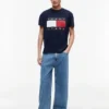 Tommy Jeans Big Flag Logo T-paita