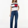 Tommy Jeans Big Flag Logo T-paita Tommy Jeans Big Flag Logo T-paita
