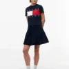 Tommy Jeans Big Flag Logo T-paita Tommy Jeans Big Flag Logo T-paita