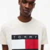 Tommy Jeans Big Flag Logo T-paita