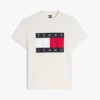 Tommy Jeans Big Flag Logo T-paita