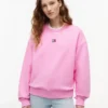 Tommy Jeans Boxy Fit -huppari Tommy Jeans Boxy Fit -huppari