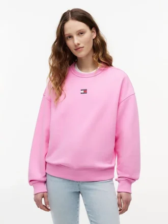 Tommy Jeans Boxy Fit -huppari