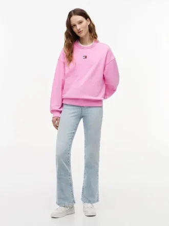 Tommy Jeans Boxy Fit -huppari