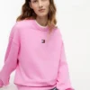 Tommy Jeans Boxy Fit -huppari Tommy Jeans Boxy Fit -huppari