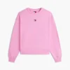 Tommy Jeans Boxy Fit -huppari Tommy Jeans Boxy Fit -huppari