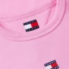 Tommy Jeans Boxy Fit -huppari Tommy Jeans Boxy Fit -huppari