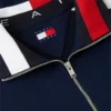 Tommy Jeans Colorblock Quarter-Zip