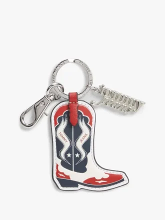 Tommy Jeans Cowboy Boot -laukun riipus Tommy Jeans Cowboy Boot -laukun riipus