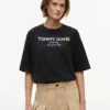 Tommy Jeans Crystal Logo T-paita Tommy Jeans Crystal Logo T-paita