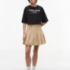 Tommy Jeans Crystal Logo T-paita Tommy Jeans Crystal Logo T-paita