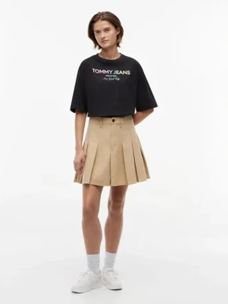 Tommy Jeans Crystal Logo T-paita