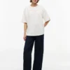 Tommy Jeans Crystal Logo T-paita Tommy Jeans Crystal Logo T-paita