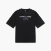 Tommy Jeans Crystal Logo T-paita Tommy Jeans Crystal Logo T-paita