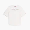 Tommy Jeans Crystal Logo T-paita Tommy Jeans Crystal Logo T-paita