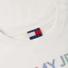 Tommy Jeans Crystal Logo T-paita Tommy Jeans Crystal Logo T-paita