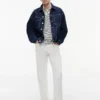 Tommy Jeans Dark Wash Denim Ranch -takki