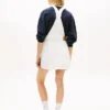Tommy Jeans Denim Overall Mini Dress