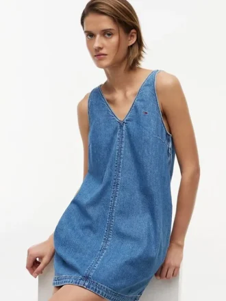 Tommy Jeans -denimminihame