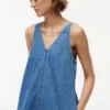 Tommy Jeans -denimminihame Tommy Jeans -denimminihame
