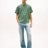 Tommy Jeans Distressed Bootcut -farkut Tommy Jeans Distressed Bootcut -farkut