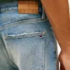 Tommy Jeans Distressed Bootcut -farkut Tommy Jeans Distressed Bootcut -farkut