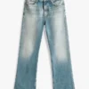 Tommy Jeans Distressed Bootcut -farkut Tommy Jeans Distressed Bootcut -farkut