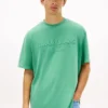 Tommy Jeans Distressed Logo T-paita