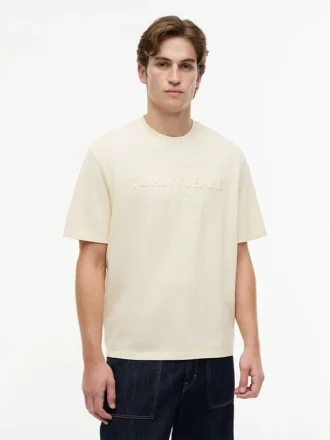 Tommy Jeans Distressed Logo T-paita