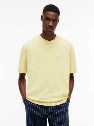 tommy jeans distressed logo t paita 1 6 330x440 - Tommy Jeans Distressed Logo T-paita